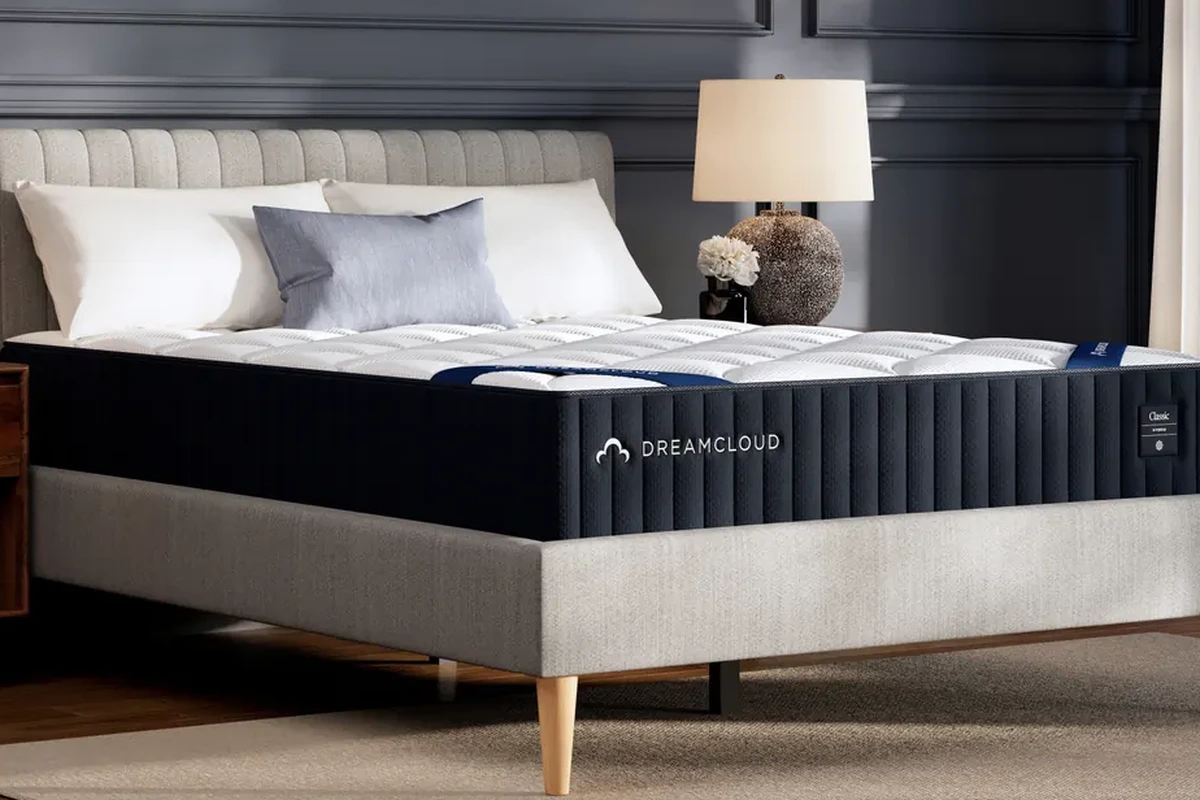 DreamCloud Premier Hybrid mattress