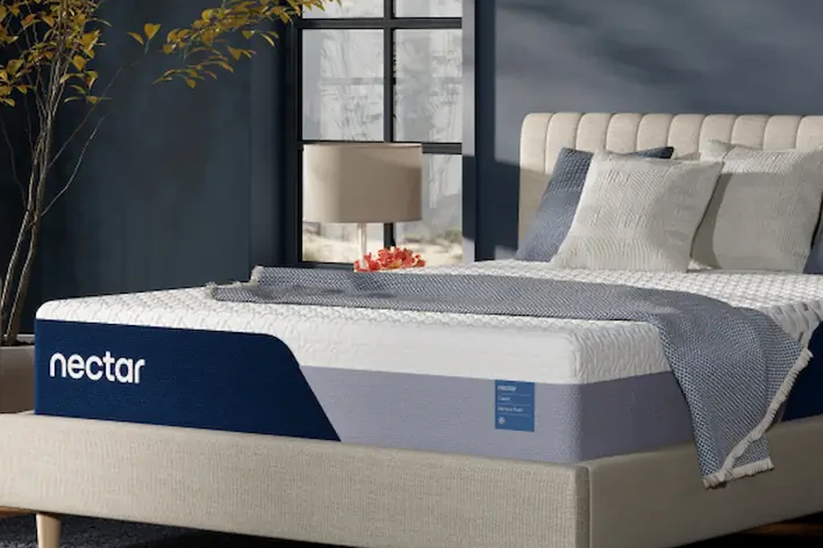 Nectar Classic mattress