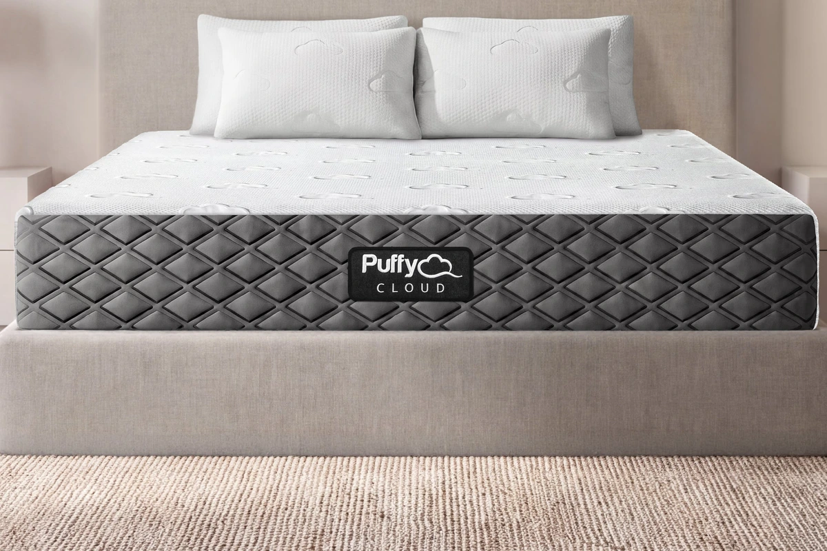 Puffy Cloud mattress