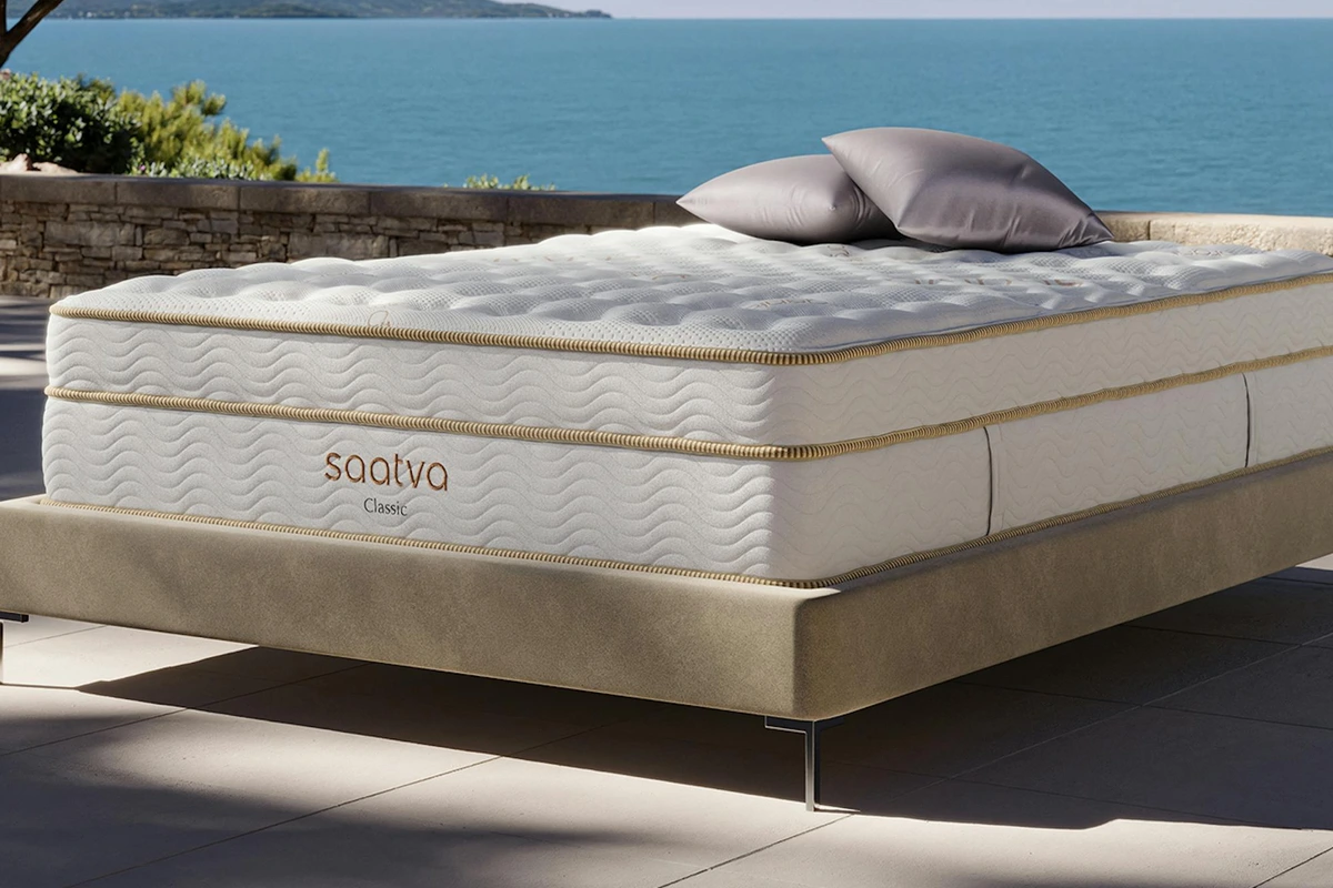 Saatva Classic mattress