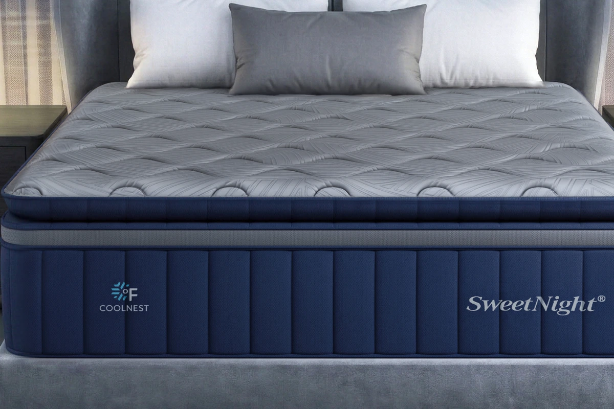 SweetNight CoolNest mattress