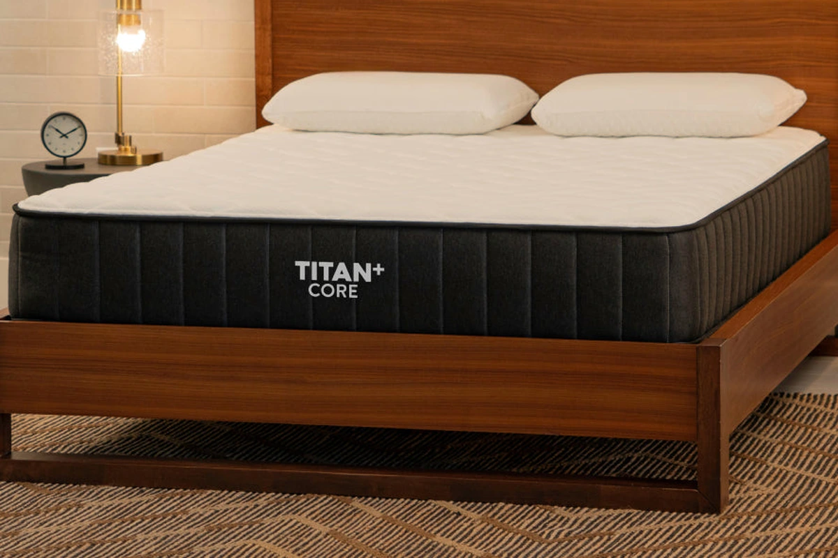 Titan Plus mattress