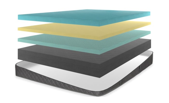 Nest Bedding Alexander Signature Series mattress
